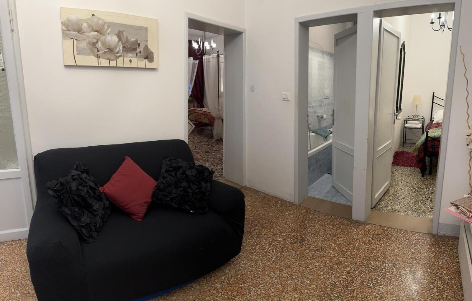 Grimaldi Apartments San Marco & Castello Venesia Bagian luar foto