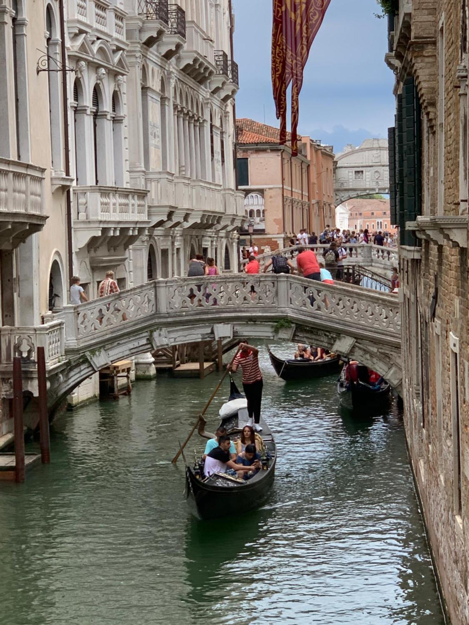 Grimaldi Apartments San Marco & Castello Venesia Bagian luar foto